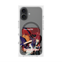プレミアムスクエアケース with MagSafe［ Fate／strange Fake - 真ライダー ］