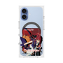 プレミアムスクエアケース with MagSafe［ Fate／strange Fake - 真ライダー ］