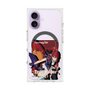 プレミアムスクエアケース with MagSafe［ Fate／strange Fake - 真ライダー ］