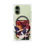 プレミアムスクエアケース with MagSafe［ Fate／strange Fake - 真ライダー ］
