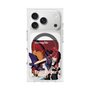 プレミアムスクエアケース with MagSafe［ Fate／strange Fake - 真ライダー ］