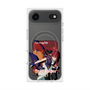 プレミアムスクエアケース with MagSafe［ Fate／strange Fake - 真ライダー ］