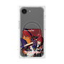 プレミアムスクエアケース with MagSafe［ Fate／strange Fake - 真ライダー ］