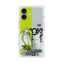 プレミアムスクエアケース with MagSafe［ Fate／strange Fake - 銀狼＆ランサー - KVデザイン ］