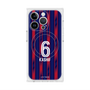 プレミアムスクエアケース with MagSafe［ FC東京 - FP 1st - バングーナガンデ佳史扶 ］