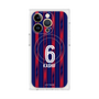 プレミアムスクエアケース with MagSafe［ FC東京 - FP 1st - バングーナガンデ佳史扶 ］