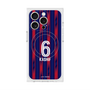 プレミアムスクエアケース with MagSafe［ FC東京 - FP 1st - バングーナガンデ佳史扶 ］