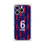 プレミアムスクエアケース with MagSafe［ FC東京 - FP 1st - バングーナガンデ佳史扶 ］