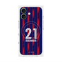 プレミアムスクエアケース with MagSafe［ FC東京 - FP 1st - 菅原 悠太 ］