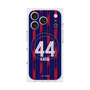 プレミアムスクエアケース with MagSafe［ FC東京 - FP 1st - 鈴木 楓 ］