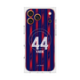 プレミアムスクエアケース with MagSafe［ FC東京 - FP 1st - 鈴木 楓 ］