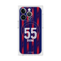 プレミアムスクエアケース with MagSafe［ FC東京 - FP 1st - 尾谷 ディヴァインチネドゥ ］