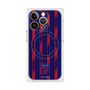 プレミアムスクエアケース with MagSafe［ FC東京 - FP 1st - エンブレム ］