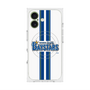 プレミアムスクエアケース with MagSafe［ 横浜DeNAベイスターズ - ユニフォーム - ホーム ］