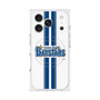 プレミアムスクエアケース with MagSafe［ 横浜DeNAベイスターズ - ユニフォーム - ホーム ］