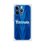 プレミアムスクエアケース with MagSafe［ 横浜DeNAベイスターズ - ユニフォーム - ビジター ］