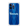 プレミアムスクエアケース with MagSafe［ 横浜DeNAベイスターズ - ユニフォーム - ビジター ］