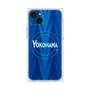 プレミアムスクエアケース with MagSafe［ 横浜DeNAベイスターズ - ユニフォーム - ビジター ］