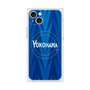 プレミアムスクエアケース with MagSafe［ 横浜DeNAベイスターズ - ユニフォーム - ビジター ］