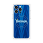 プレミアムスクエアケース with MagSafe［ 横浜DeNAベイスターズ - ユニフォーム - ビジター ］