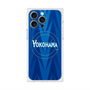 プレミアムスクエアケース with MagSafe［ 横浜DeNAベイスターズ - ユニフォーム - ビジター ］