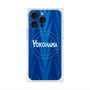 プレミアムスクエアケース with MagSafe［ 横浜DeNAベイスターズ - ユニフォーム - ビジター ］