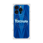 プレミアムスクエアケース with MagSafe［ 横浜DeNAベイスターズ - ユニフォーム - ビジター ］
