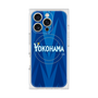 プレミアムスクエアケース with MagSafe［ 横浜DeNAベイスターズ - ユニフォーム - ビジター ］