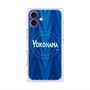 プレミアムスクエアケース with MagSafe［ 横浜DeNAベイスターズ - ユニフォーム - ビジター ］