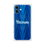 プレミアムスクエアケース with MagSafe［ 横浜DeNAベイスターズ - ユニフォーム - ビジター ］