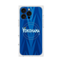 プレミアムスクエアケース with MagSafe［ 横浜DeNAベイスターズ - ユニフォーム - ビジター ］