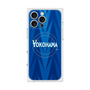 プレミアムスクエアケース with MagSafe［ 横浜DeNAベイスターズ - ユニフォーム - ビジター ］
