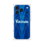 プレミアムスクエアケース with MagSafe［ 横浜DeNAベイスターズ - ユニフォーム - ビジター ］