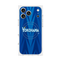 プレミアムスクエアケース with MagSafe［ 横浜DeNAベイスターズ - ユニフォーム - ビジター ］