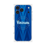 プレミアムスクエアケース with MagSafe［ 横浜DeNAベイスターズ - ユニフォーム - ビジター ］
