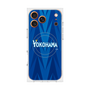 プレミアムスクエアケース with MagSafe［ 横浜DeNAベイスターズ - ユニフォーム - ビジター ］