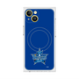 プレミアムスクエアケース with MagSafe［ 横浜DeNAベイスターズ - プライマリーマーク - ブルー ］