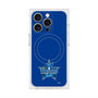 プレミアムスクエアケース with MagSafe［ 横浜DeNAベイスターズ - プライマリーマーク - ブルー ］