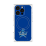 プレミアムスクエアケース with MagSafe［ 横浜DeNAベイスターズ - プライマリーマーク - ブルー ］