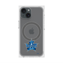 プレミアムスクエアケース with MagSafe［ 横浜DeNAベイスターズ - プライマリーマーク - クリア ］