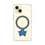 プレミアムスクエアケース with MagSafe［ 横浜DeNAベイスターズ - プライマリーマーク - クリア ］