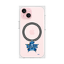 プレミアムスクエアケース with MagSafe［ 横浜DeNAベイスターズ - プライマリーマーク - クリア ］
