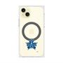 プレミアムスクエアケース with MagSafe［ 横浜DeNAベイスターズ - プライマリーマーク - クリア ］