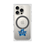 プレミアムスクエアケース with MagSafe［ 横浜DeNAベイスターズ - プライマリーマーク - クリア ］