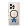 プレミアムスクエアケース with MagSafe［ 横浜DeNAベイスターズ - プライマリーマーク - クリア ］