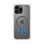 プレミアムスクエアケース with MagSafe［ 横浜DeNAベイスターズ - プライマリーマーク - クリア ］