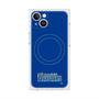 プレミアムスクエアケース with MagSafe［ 横浜DeNAベイスターズ - チームロゴ - ブルー ］