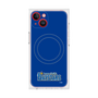 プレミアムスクエアケース with MagSafe［ 横浜DeNAベイスターズ - チームロゴ - ブルー ］