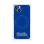 プレミアムスクエアケース with MagSafe［ 横浜DeNAベイスターズ - チームロゴ - ブルー ］