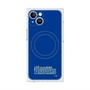 プレミアムスクエアケース with MagSafe［ 横浜DeNAベイスターズ - チームロゴ - ブルー ］